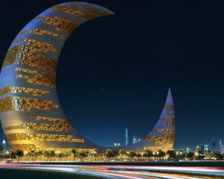 dubai skynine umroh